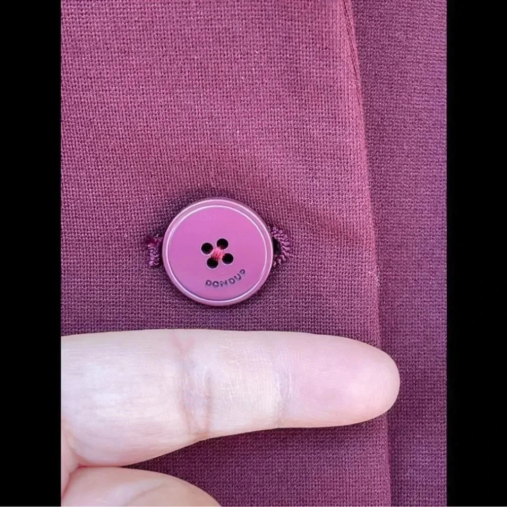 DONDUP LUMIA STRUCTURED ELEGANT
BLAZER medium - image 2